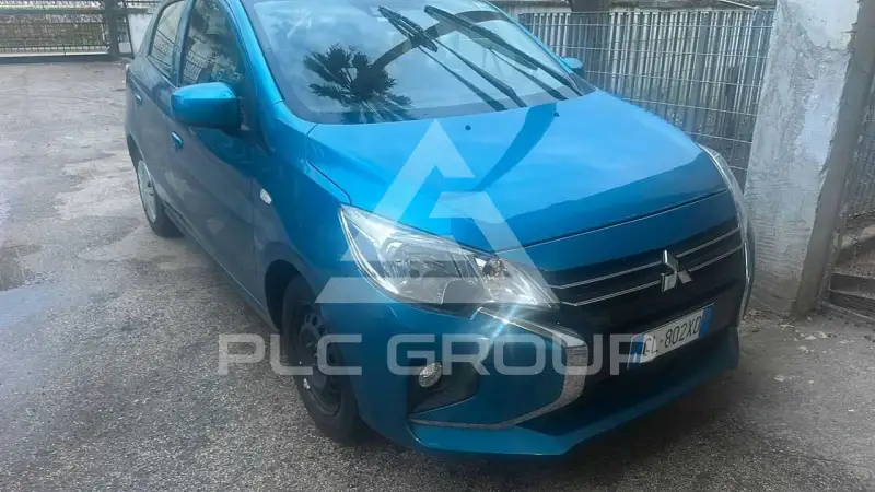 2022 Mitsubishi SpaceStar