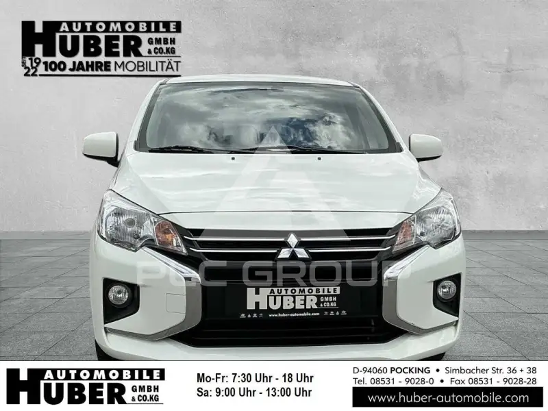 2022 Mitsubishi SpaceStar