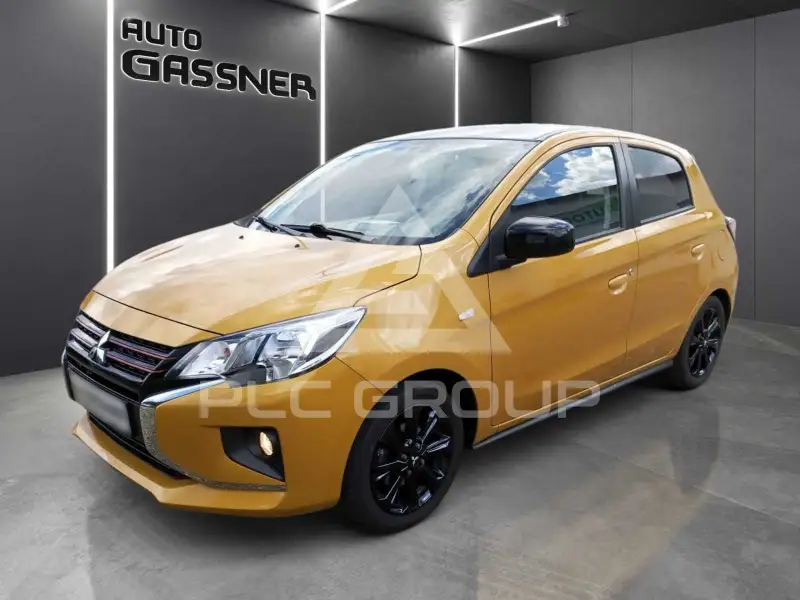 2022 Mitsubishi SpaceStar
