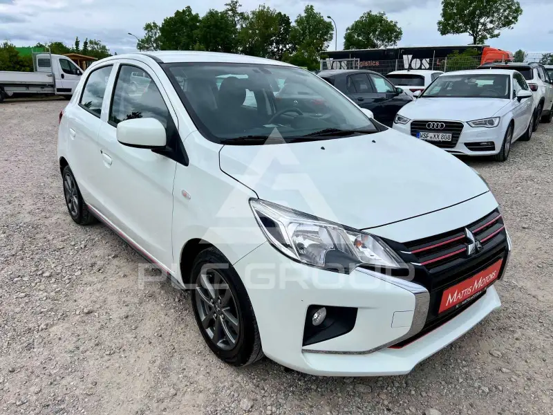 2022 Mitsubishi SpaceStar