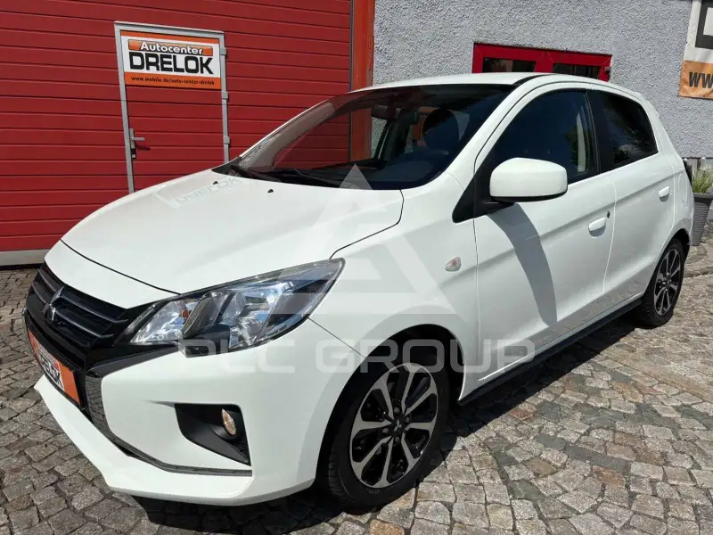 2022 Mitsubishi SpaceStar
