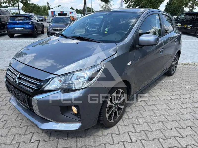 2022 Mitsubishi SpaceStar