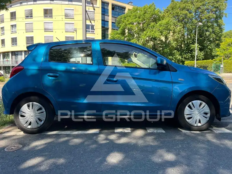 2022 Mitsubishi SpaceStar