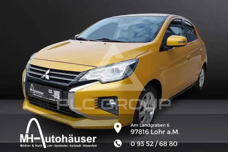 2022 Mitsubishi SpaceStar