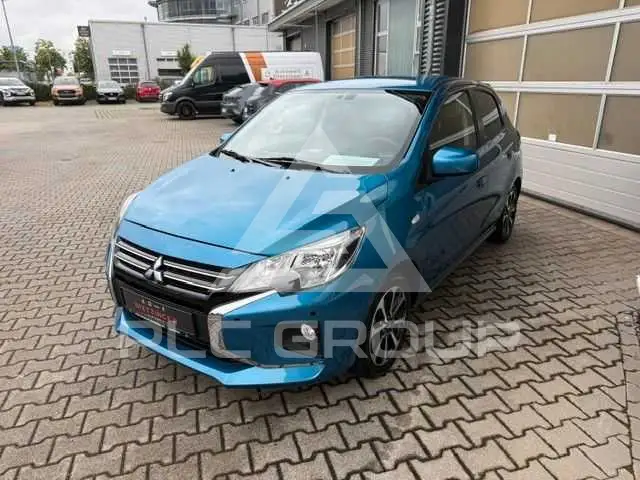 2022 Mitsubishi SpaceStar