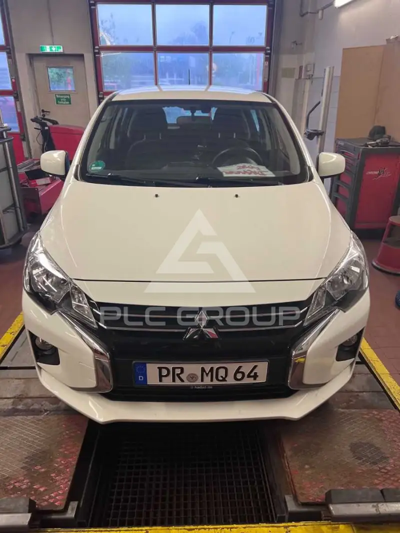 2022 Mitsubishi SpaceStar