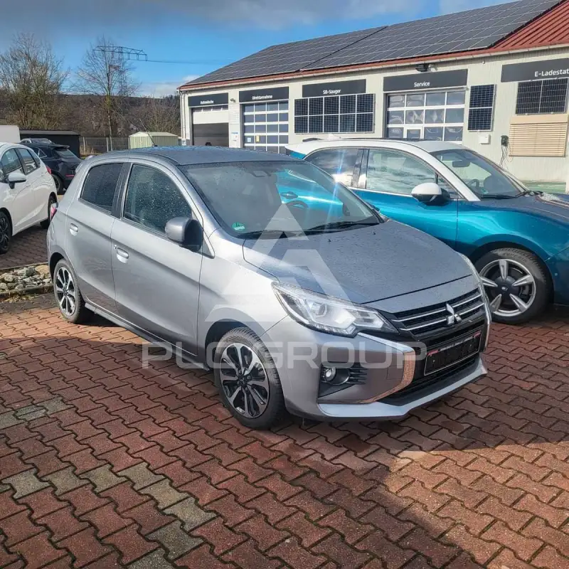 2022 Mitsubishi SpaceStar