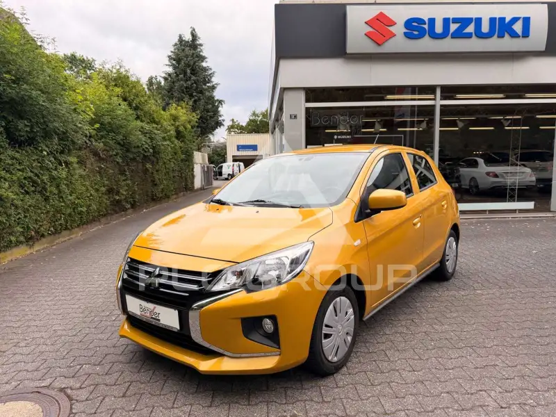 2022 Mitsubishi SpaceStar