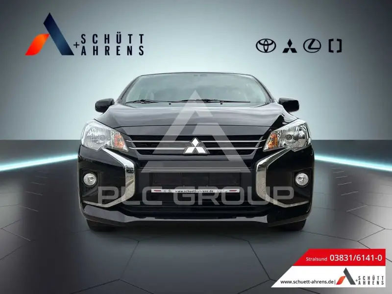 2022 Mitsubishi SpaceStar