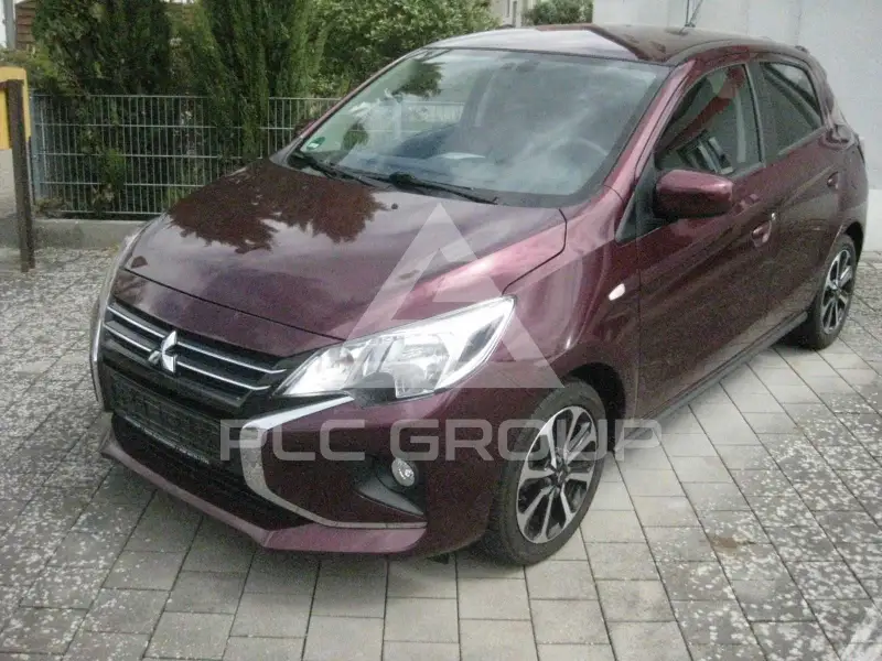 2022 Mitsubishi SpaceStar