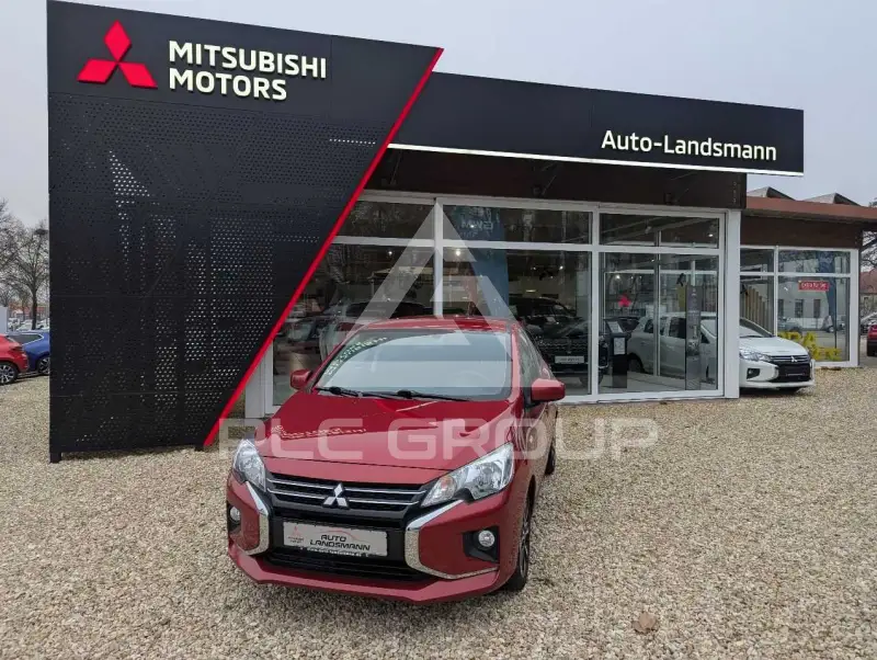 2022 Mitsubishi SpaceStar