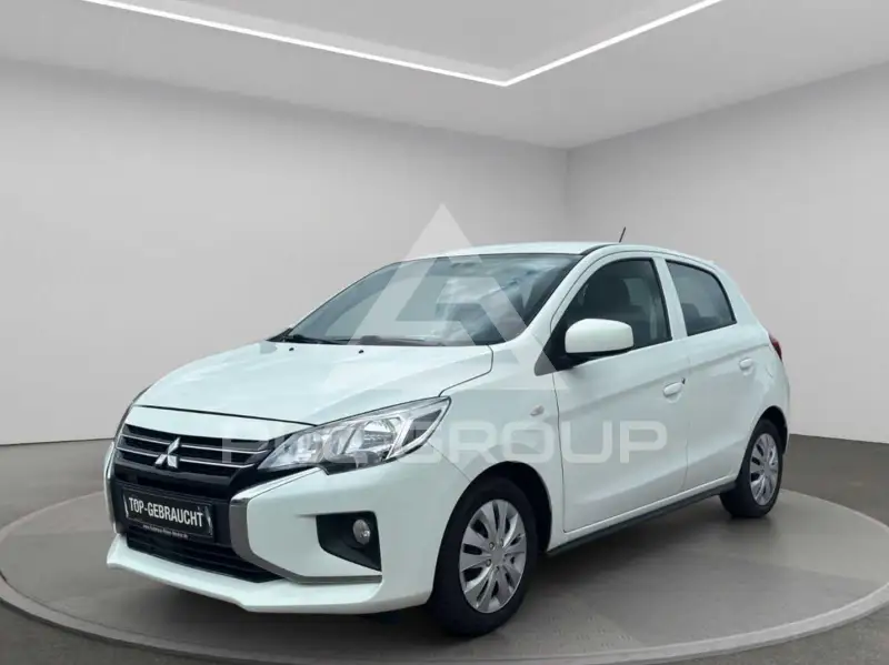 2022 Mitsubishi SpaceStar