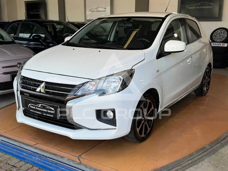 2022 Mitsubishi SpaceStar