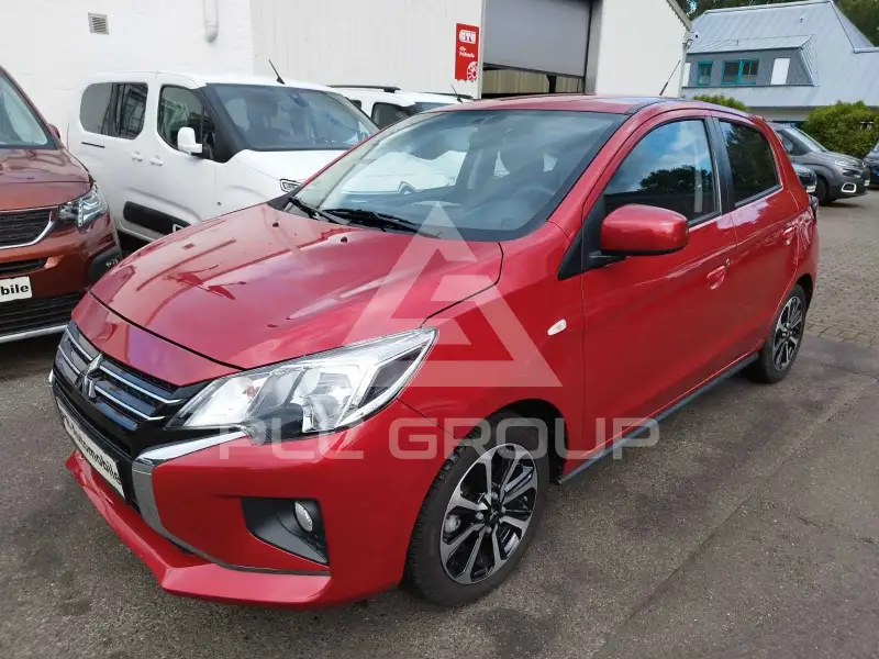2022 Mitsubishi SpaceStar