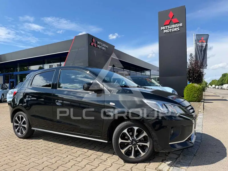 2022 Mitsubishi SpaceStar