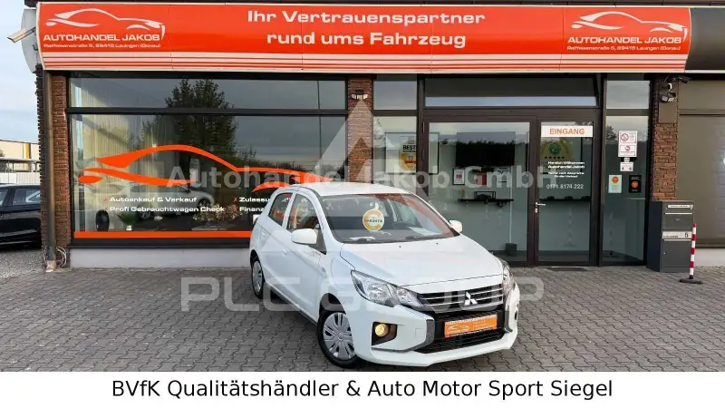 2022 Mitsubishi SpaceStar