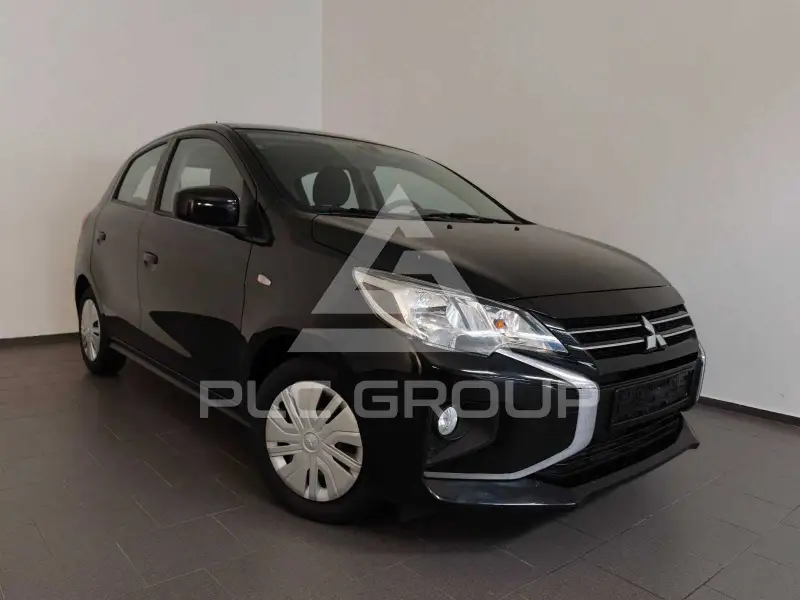 2022 Mitsubishi SpaceStar