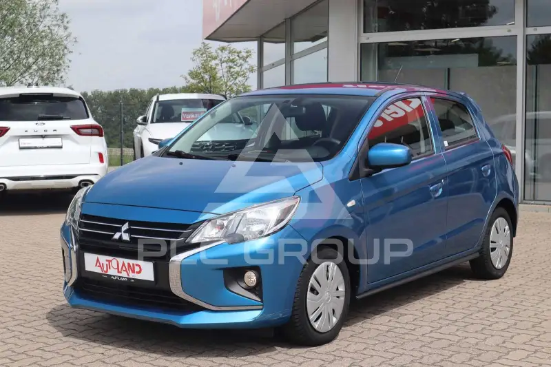 2022 Mitsubishi SpaceStar