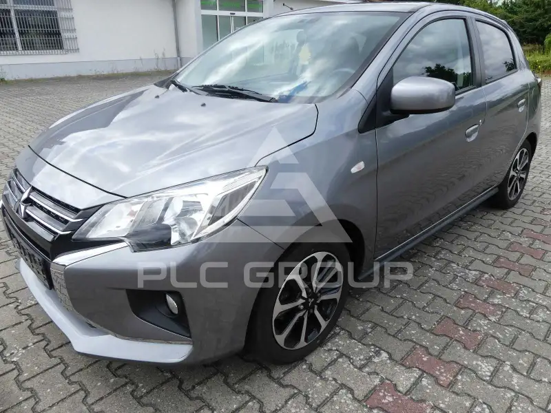 2022 Mitsubishi SpaceStar