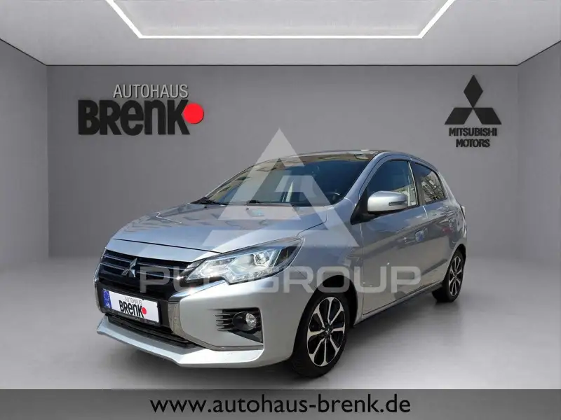 2022 Mitsubishi SpaceStar