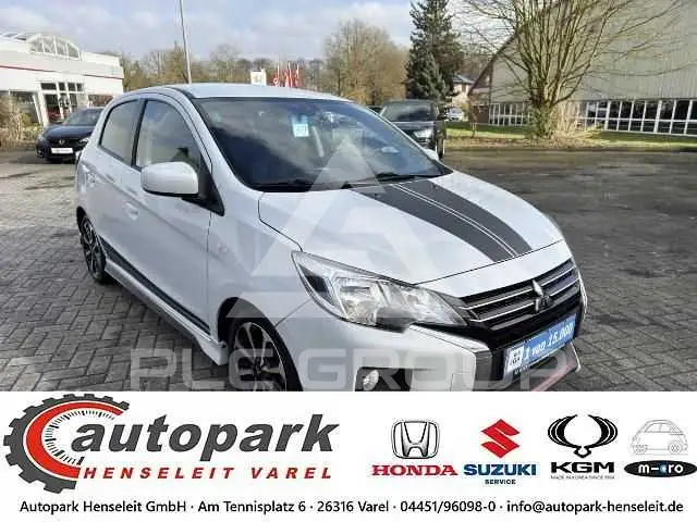 2022 Mitsubishi SpaceStar