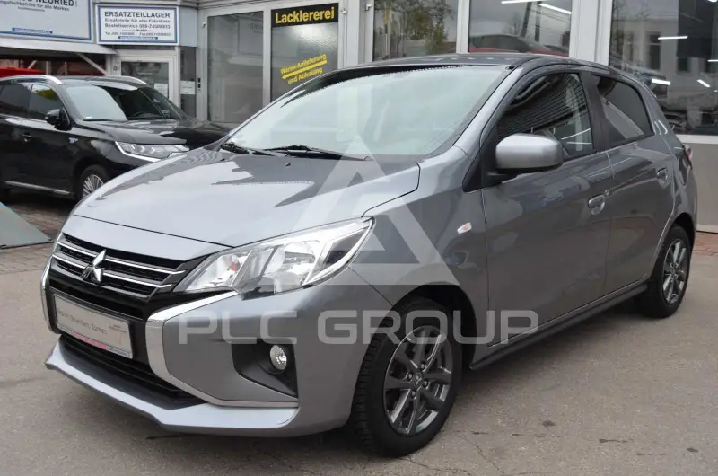 2022 Mitsubishi SpaceStar