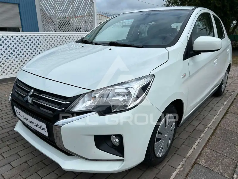 2022 Mitsubishi SpaceStar