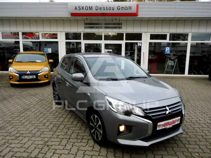 2022 Mitsubishi SpaceStar