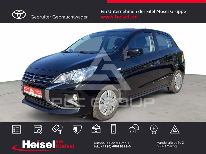 2022 Mitsubishi SpaceStar