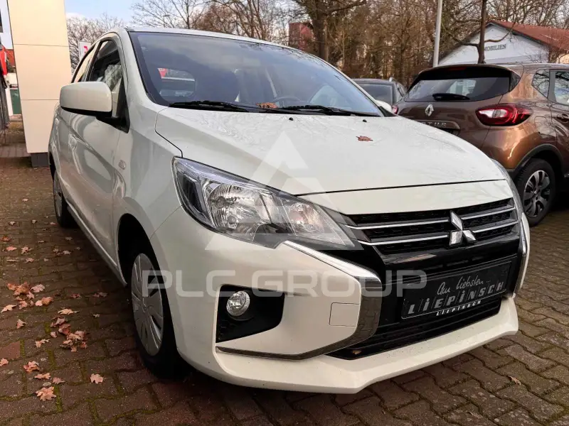 2022 Mitsubishi SpaceStar