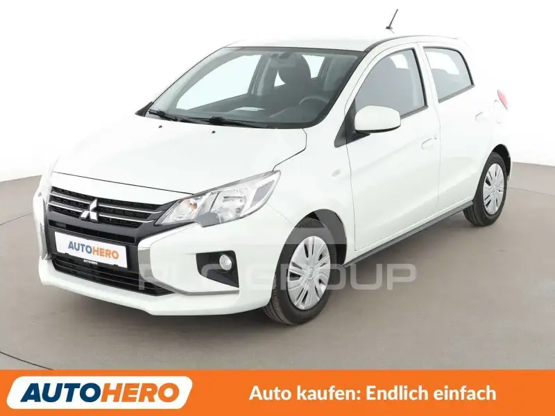 2022 Mitsubishi SpaceStar