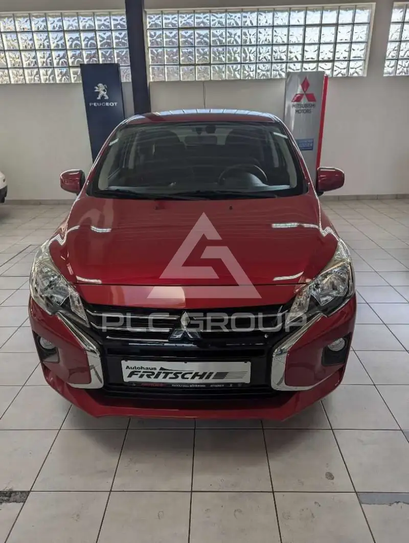 2022 Mitsubishi SpaceStar