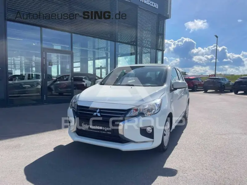 2022 Mitsubishi SpaceStar
