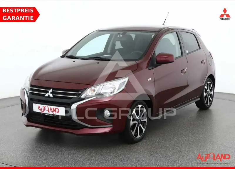 2022 Mitsubishi SpaceStar