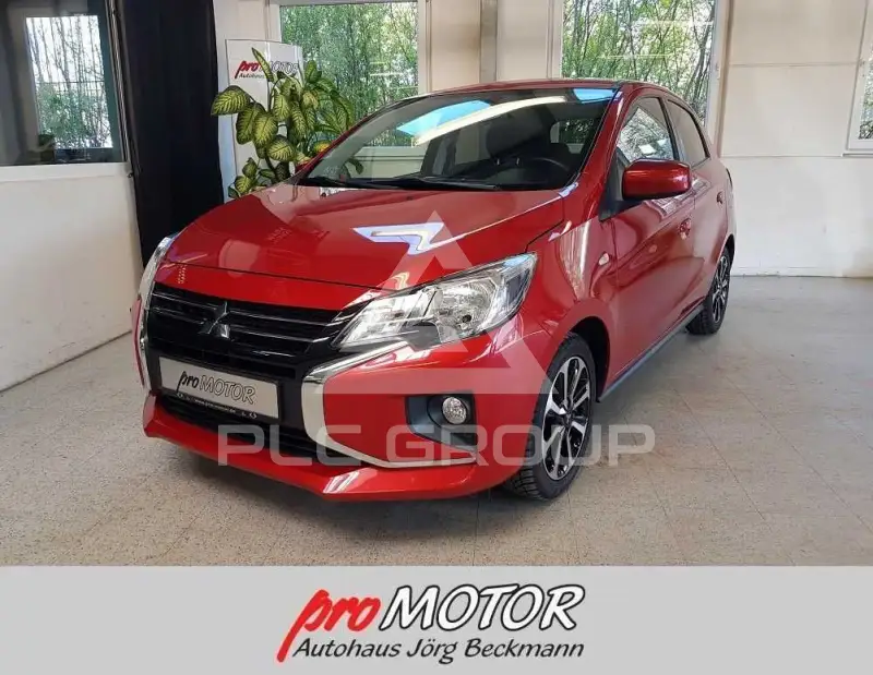 2022 Mitsubishi SpaceStar