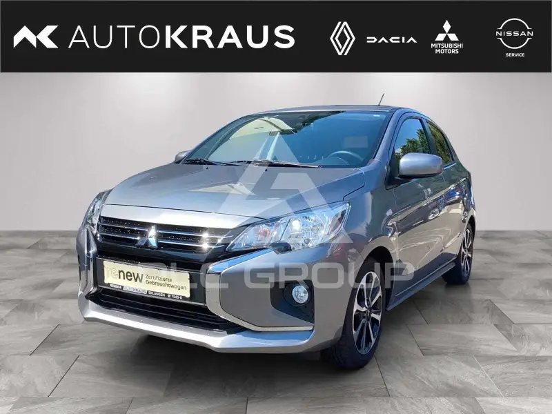 2022 Mitsubishi SpaceStar