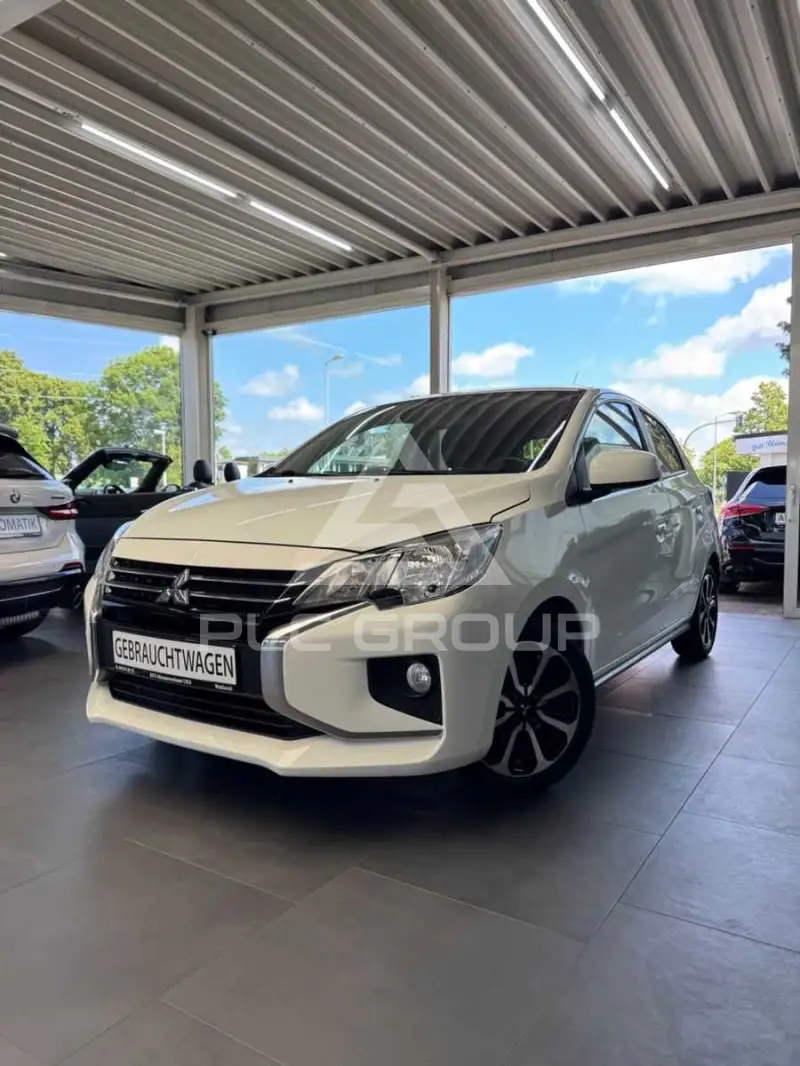 2022 Mitsubishi SpaceStar