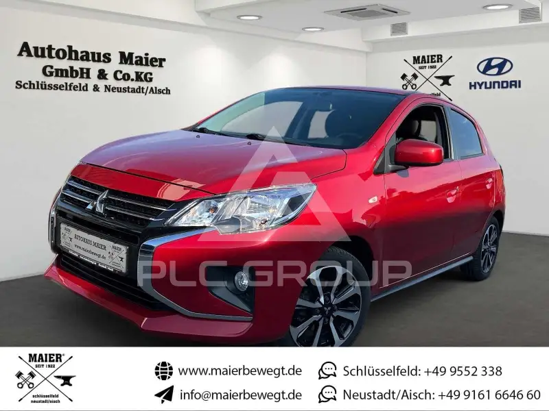 2022 Mitsubishi SpaceStar