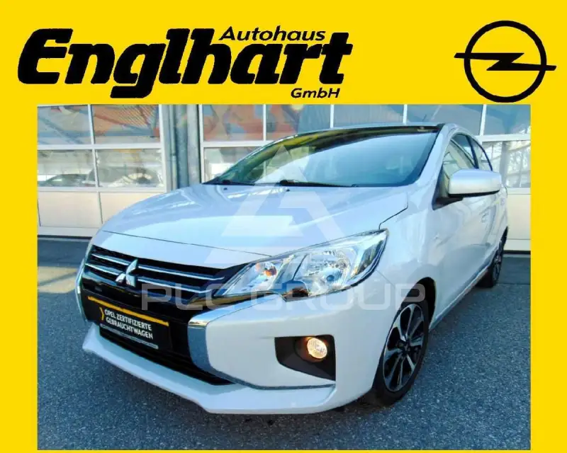 2022 Mitsubishi SpaceStar