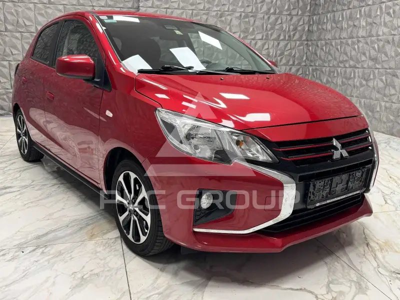 2022 Mitsubishi SpaceStar