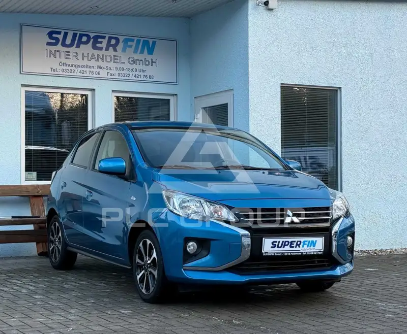 2022 Mitsubishi SpaceStar