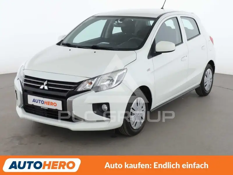 2022 Mitsubishi SpaceStar