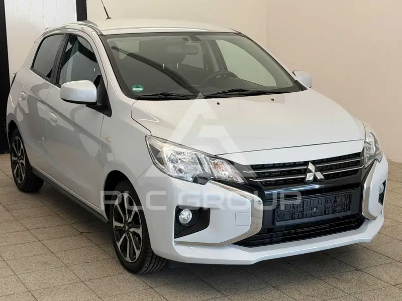 2022 Mitsubishi SpaceStar