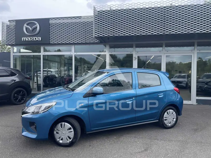 2022 Mitsubishi SpaceStar