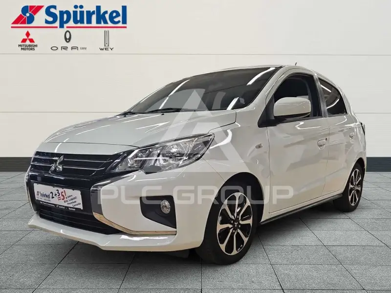 2022 Mitsubishi SpaceStar