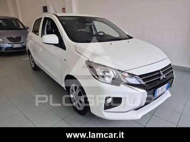 2022 Mitsubishi SpaceStar