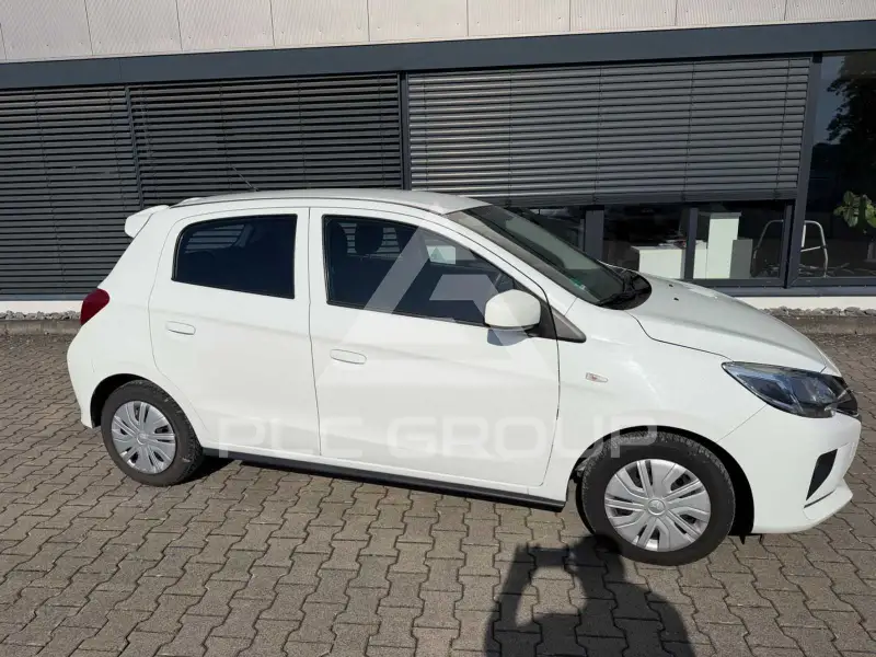 2022 Mitsubishi SpaceStar