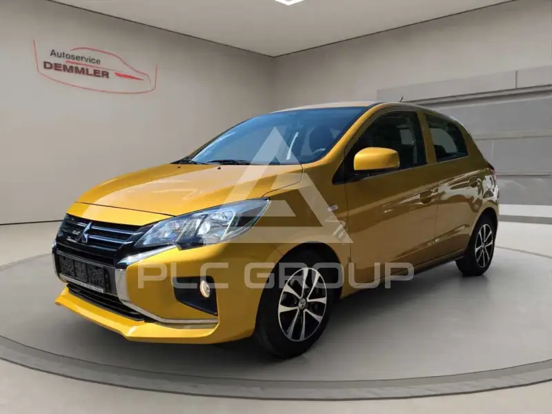 2022 Mitsubishi SpaceStar