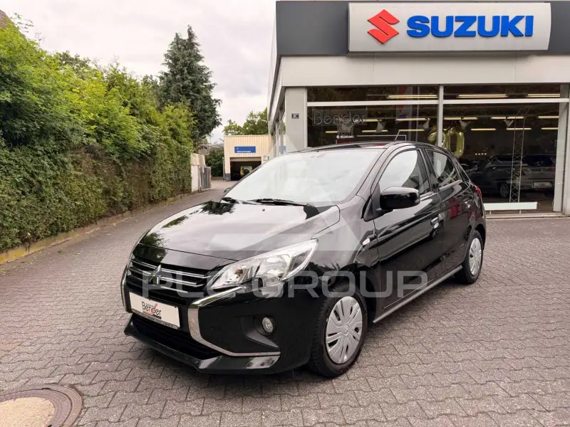 2022 Mitsubishi SpaceStar