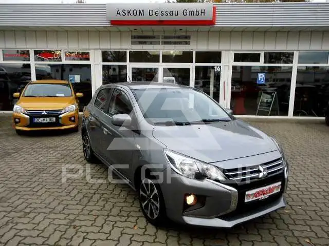 2022 Mitsubishi SpaceStar